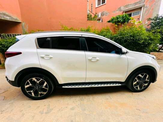 Kia sportage Année 2019 image 4
