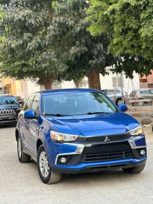 Mitsubishi RVR 4/4 année 2017 image 11