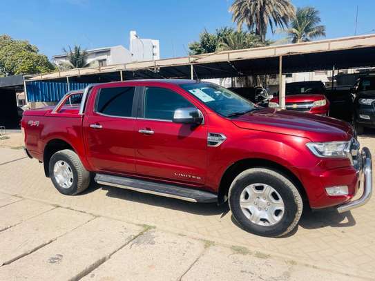 FORD RANGER LIMITED image 6