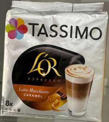 TASSIMO CAPSULES image 3