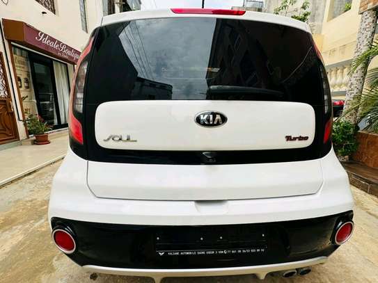 Kia soul gt 2017 image 5