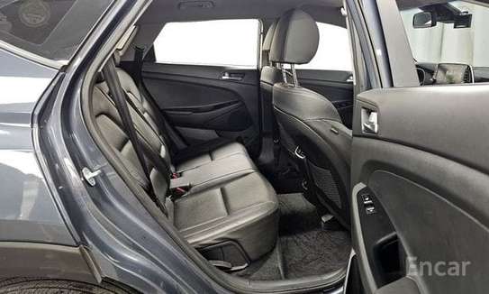 Hyundai Tucson 2019 diesel Exclusive image 12