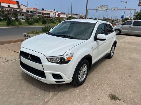 Mitsubishi Rvr 2018 image 5