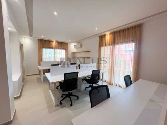 BUREAUX MEUBLÉS  À LOUER – ALMADIES image 6