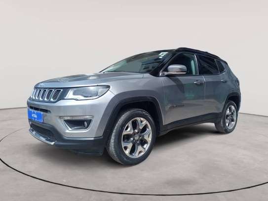 JEEP COMPASS 2021 à VENDRE image 2