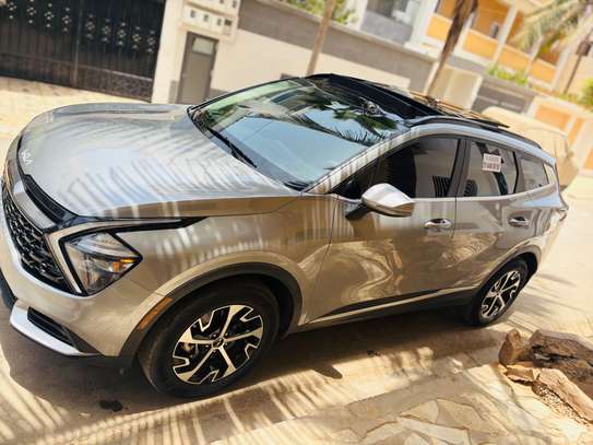 Promo Kia Sportage SUV 4x spacieuse Version 4x4 image 5