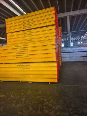 Échafaudage métallique 2,5m acier galvanisé stable image 5