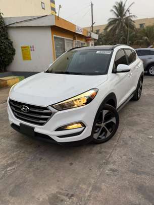 HYUNDAI TUCSON SPORT ANNEE 2018 image 5