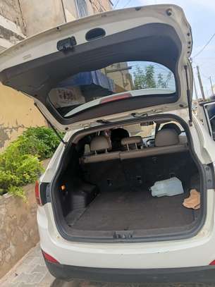 HYUNDAI Tucson  Année 2015 image 4