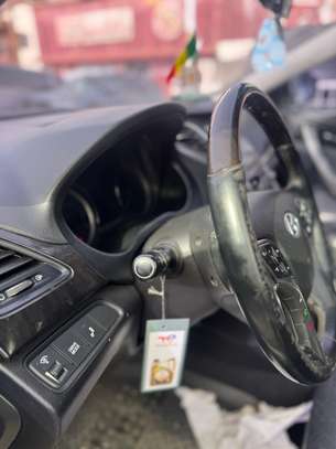 Hyundai grandeur 2016 version Corée image 9