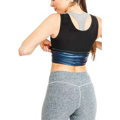 Gilet Sauna, Chemise à sueur thermique femmes image 8