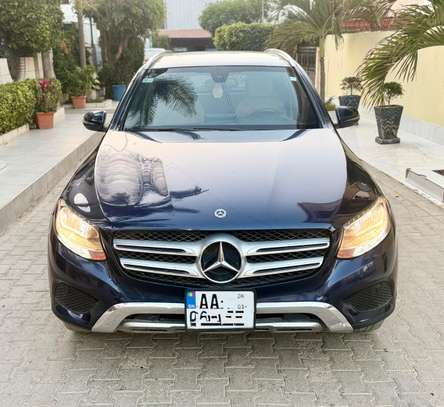 MERCEDES GLC300 Année : 2018 image 15