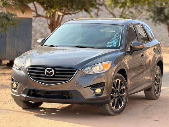 MAZDA CX5 GT  Année : 2016 image 2