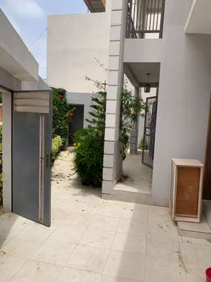 Location Villa 4 chambres salon Cité cheikh Amar Mamelles image 13