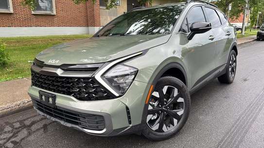 Kia Sportage Xline image 4