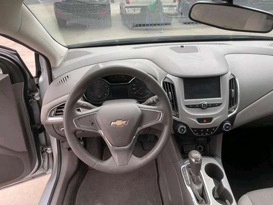 Chevrolet cruze 2017 image 7