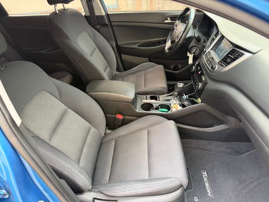 Hyundai Tucson venat Anne 2018 image 6