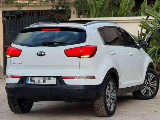 Kia sportage image 10
