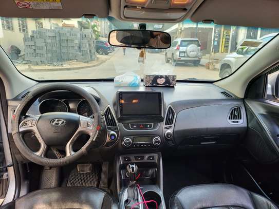 HYUNDAI TUCSON DIESEL 2014 image 3