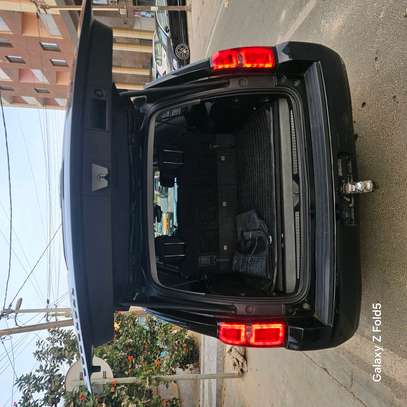 Chevrolet suburuban LTZ 2017 full options 8 clinder image 10