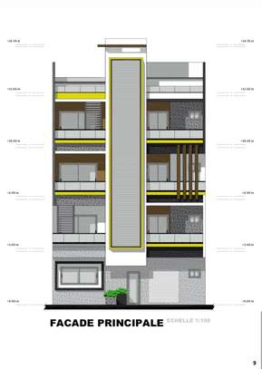 Architecte,Dessinateur,Plans de maison, plan 2D 3D, bâtiment image 2