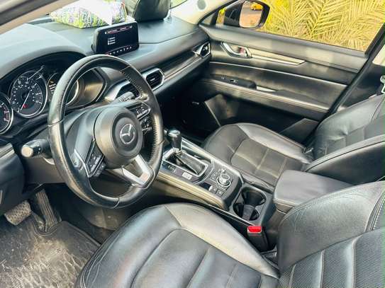 Mazda cx-5 2018 image 7
