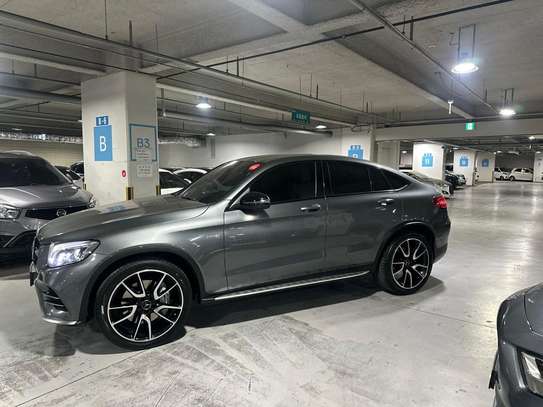 Mercedes AMG GLC 43 Essence Automatique image 2