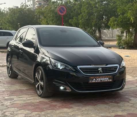 Peugeot 308 Gt Line 2017 image 3