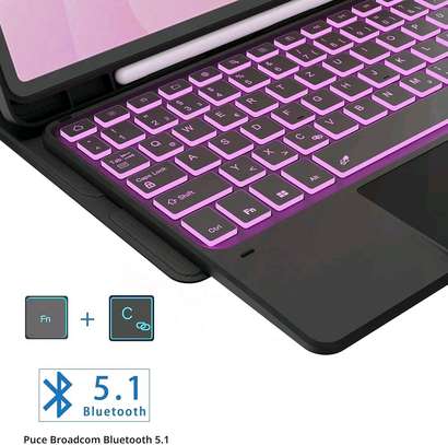 Clavier tablette Samsung S11 image 4