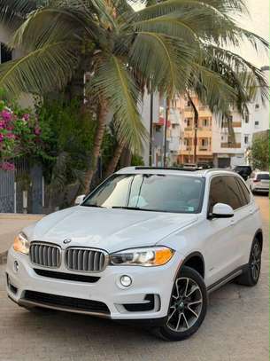 BMW X5  ANNÉE 2018 image 7