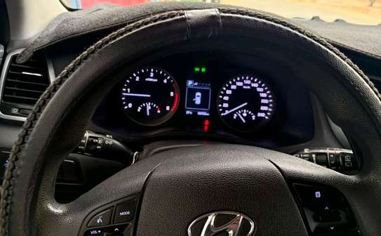 Hyundai tucson 2016 image 4