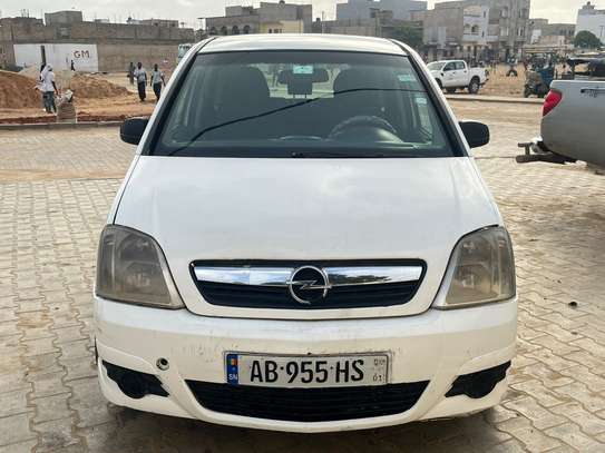 Opel meriva image 2