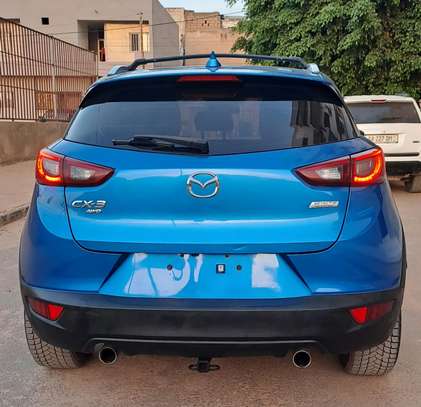 Mazda cx-3 Gt  2016 image 9