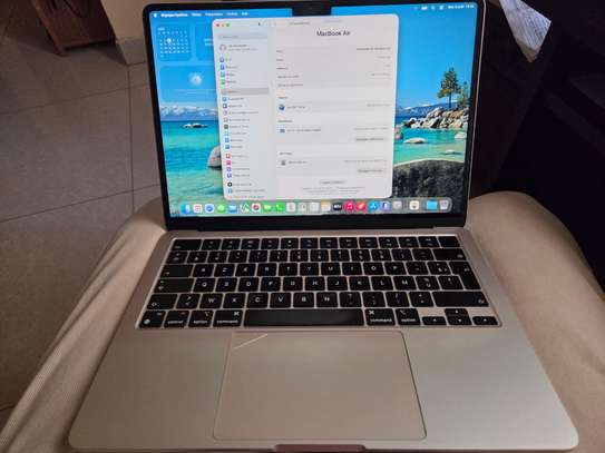 MacBook Air M2 8go 512go Occasion image 3