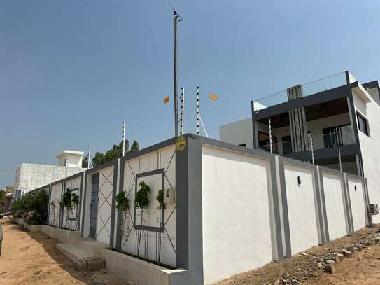 La clôture électrique de jva Senegal technologies image 2