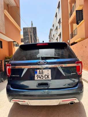 Ford explorer v6 Anne 2017 Limitud image 2