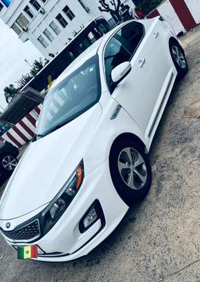 Kia optima image 3
