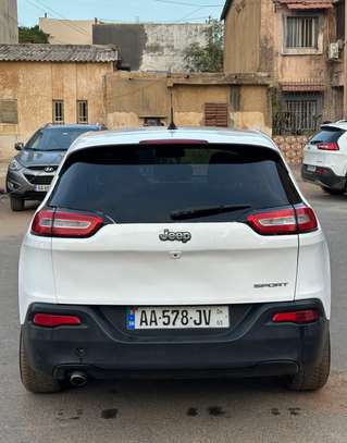 Jeep cherokee 2015 image 3