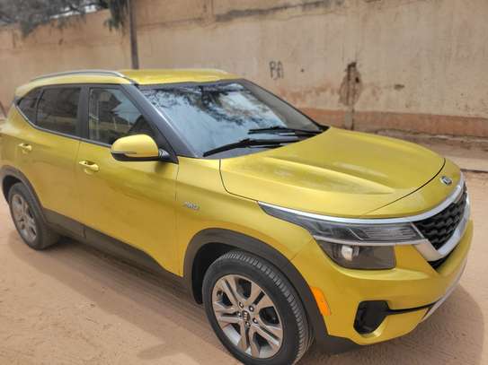 Kia seltos 2021 image 9