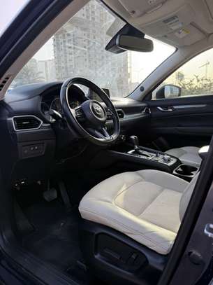Mazda CX-5 2018 SUV  GT image 7