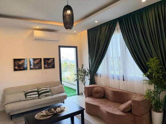 Appartement meublé Ngor-Almadies – Wi-Fi & sport image 3