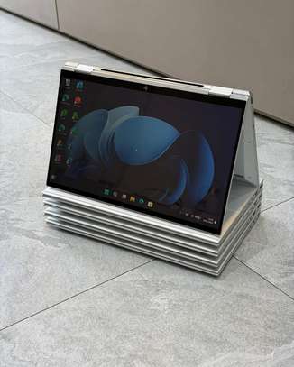 HP EliteBook x360 1040 G7–i7 10ᵉ Gen–16Go–512Go image 3