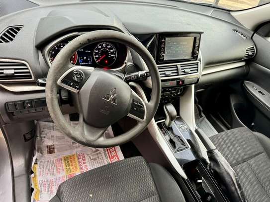 Mitsubishi Eclipse Cross 2019 image 11