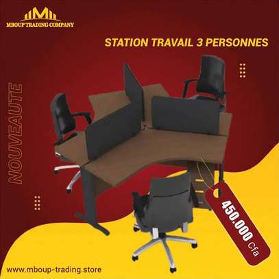 Mobilier de bureau image 2