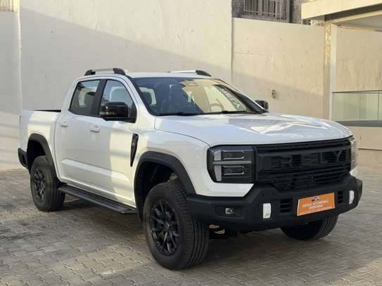 Pick-up /Chery R8 / 2026 image 3
