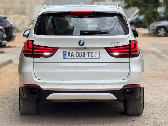 Bmw x5 7 places image 12