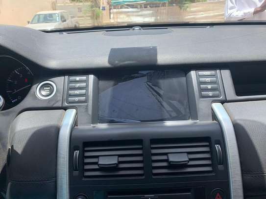 RANGE ROVER DISCOVERY image 9