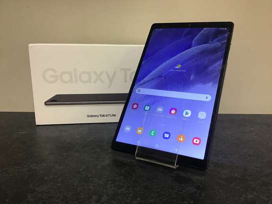 Samsung galaxy tab A7 lite image 1