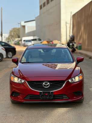 Mazda 6 2017 image 1