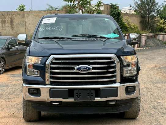 Ford F150 2015 image 1